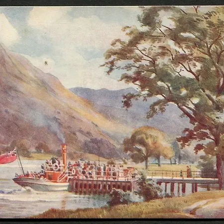 House Ξενοδοχείο Glenridding