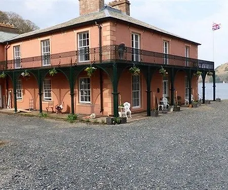 酒店 House 格伦里丁