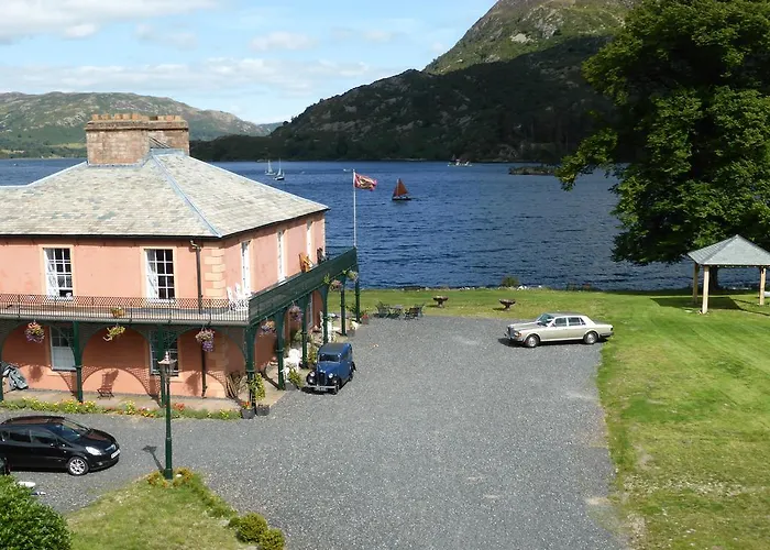 House Hotel Glenridding