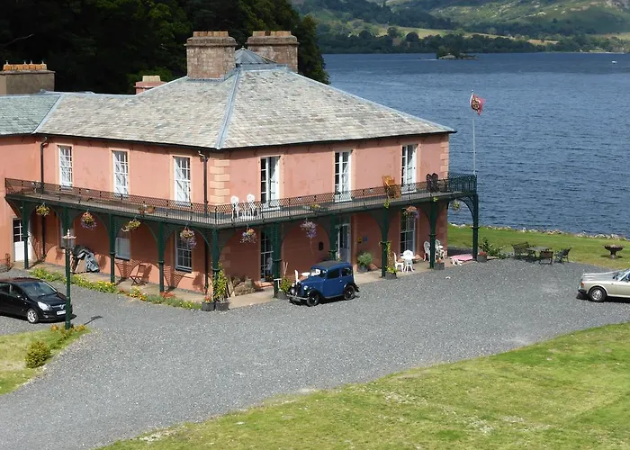 House Hotel Glenridding