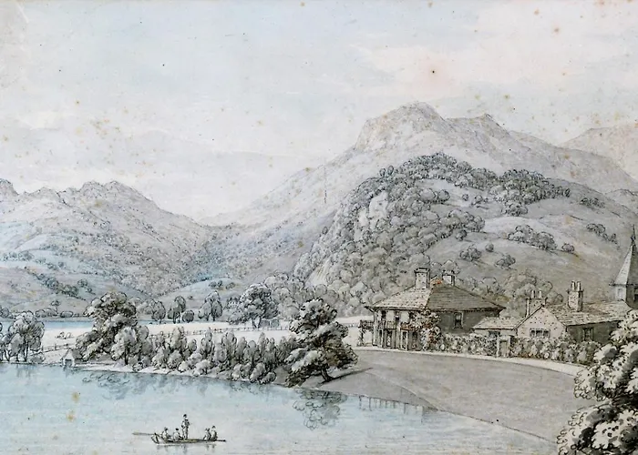 House Hotel Glenridding