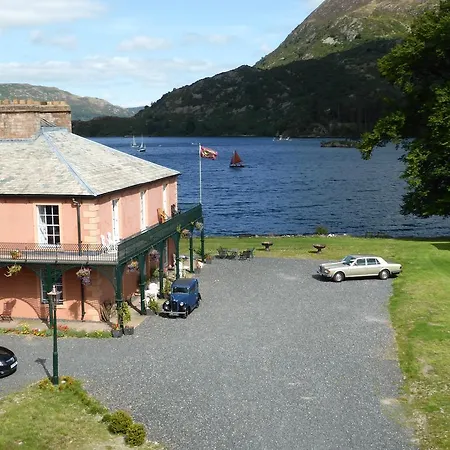 House ホテル グレンリディング