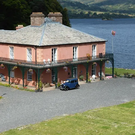 House ホテル グレンリディング